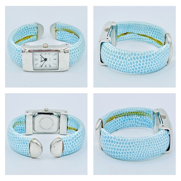 Untested Hinge Cuff Watch Lot / Bundle - Picture 6 of 14